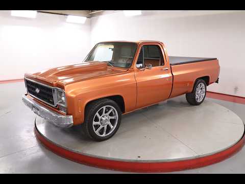 1977 Chevrolet C20 (CC-2099941) for sale in Denver , Colorado