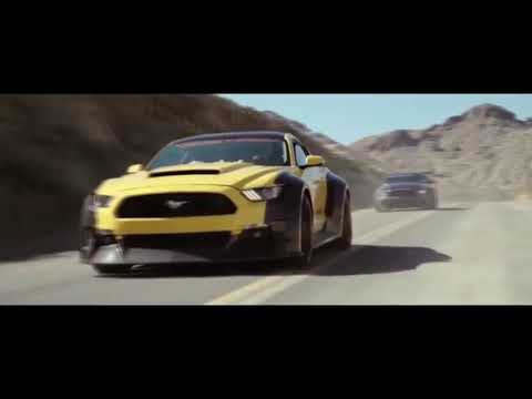 ErsouU - Mustang (OFFIFIAL VIDEO)