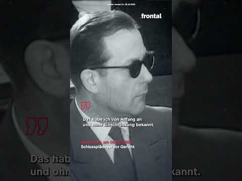 Compassion as a weakness: The case of Hans Stark