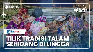 Talam Sehidang di Riau Hidupkan Budaya Asli Melayu, dari Kuliner hingga Pakaian dan Tarian