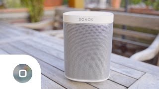 Sonos PLAY:1 - Kompakter Lautsprecher im Review!