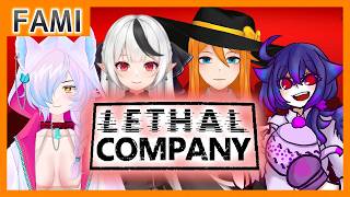 【Lethal Company】コラボしようぜって送られてきました【Vtuber】