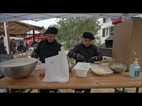 Markt Lupsingen am 25 Okt 2025