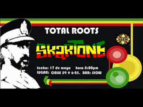 Skartone - Total Roots (En Vivo - Bogotá D.C. - 17/05/2007)