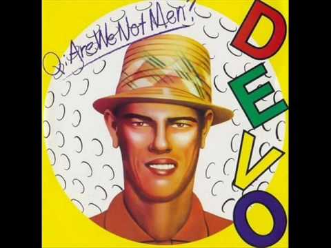 DEVO / Gut Feeling