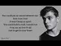 Martin Garrix ft. Khalid - Ocean (Lyric)