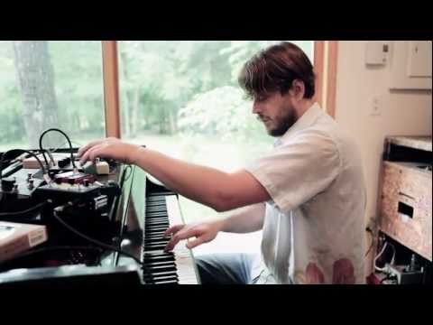 naked musicians - A Day With Marco Benevento