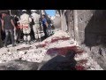 18+ 21+ Сирия: тела шахидов после очередного обстрела асадитами жилых ...
