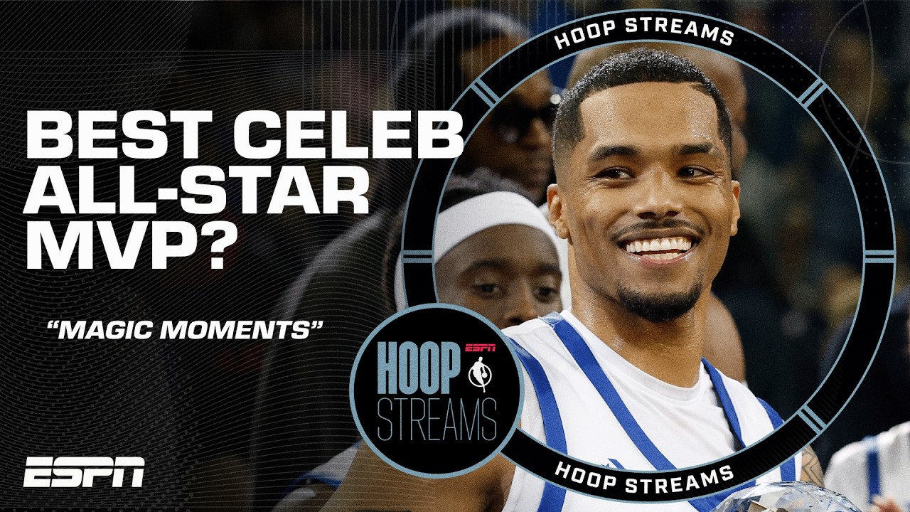 MVP of MVPs: Best Celeb All‑Stars Ever Ranked
