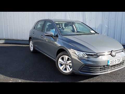 202D7267 - 2020 Volkswagen Golf Life 2.0 TDI 115HP