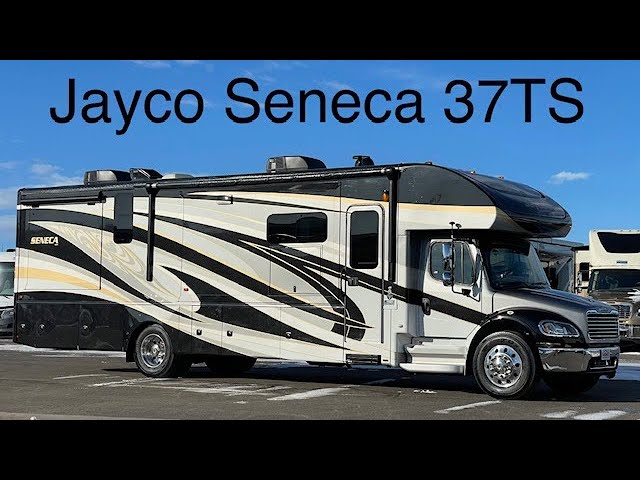 Preview image of Jayco Seneca 37TS - 5U221866 youtube video