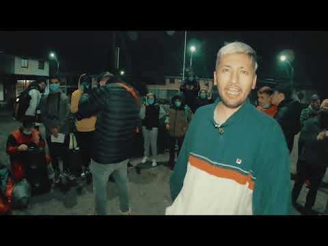 GRIZZLY VS BRN / PUERTO DE RIMAS / Jornada N°10 / Cuartos de final