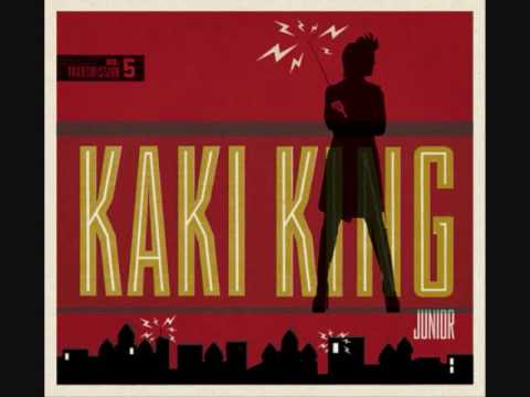 Kaki King - Falling Day
