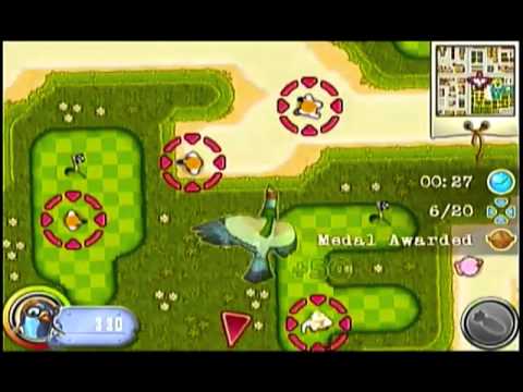 Pigeon Squadron untuk smartphone bada (Samsung Wave, Wave II)