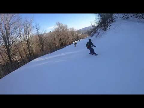 [Full Runs] Hunter Mountain, NY (11-26-19) New York's Finest