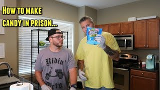 5 Ways To Make CANDY IN PRISON...
