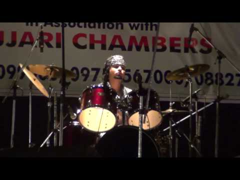 Main Tenu Samjhava ki ( live performance by soul the band) mayank sharma