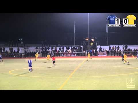 Malchower SV - FCN (19.Spieltag AOL 2012/13)