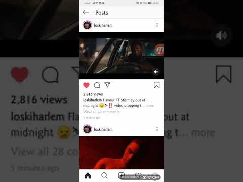 Loski Ft Stormzy Flavour Out Tomorrow