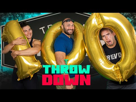 100!!! tttTD100 - TTT THROWDOWN