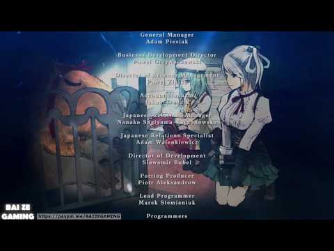 God Eater 2 Rage Burst 53 Credits and Epilogue!