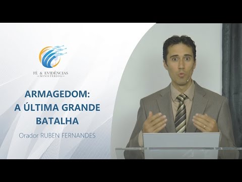 Armagedom: A Última Grande Batalha - Ruben Fernandes