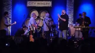 Los Lobos - This Time 12-17-16 City Winery, NYC