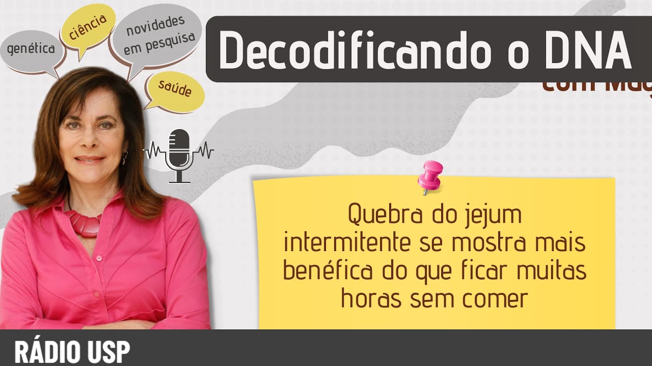 Quebra do jejum intermitente se mostra mais benéfica do que ficar muitas horas sem comer