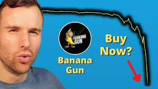 Smart Money owns Banana Gun 🤩 Crypto Token Analysis