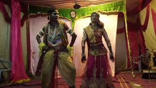 Kanhaiya uikey gondwana dance group gwari