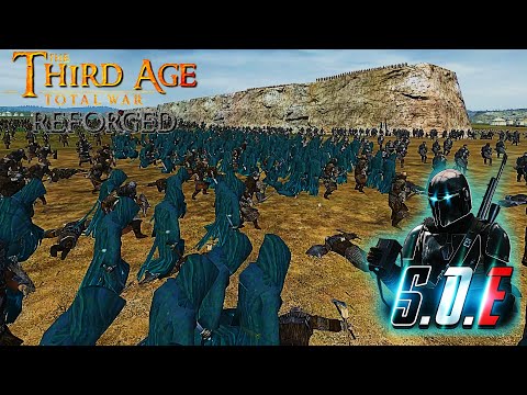 Raid At Long Daer - Third Age Reforged