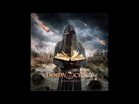 DOOMOCRACY The End Is Written