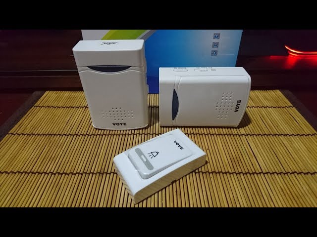 Vídeo relacionado con Out of the blue Accesorio para Quizz/Timbre Luminoso y sonoro/Dimensiones: 12 x 9,5 x 11 cm