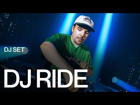 Dj Ride DJ Set @ STUDIO Invites | Bass, Dubstep, Drum & Bass 📍 Petit Bain, Paris