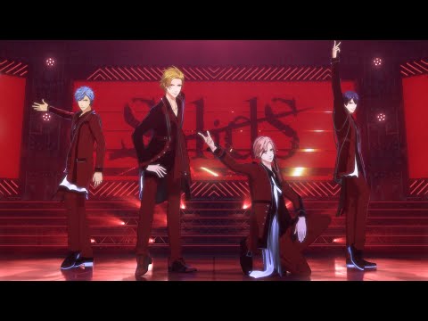 TsukiPro the Animation 2 Best Wishes SOARA・Growth・SolidS・QUELL