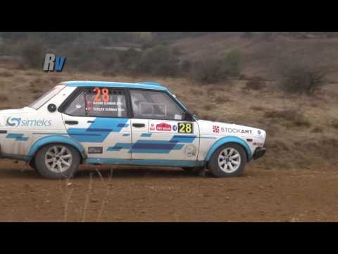 2016 Hitit Rallisi / Gerçek Sunman - Bahar Sunman / Fiat 131