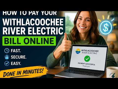 Withlacoochee River Electric Bill Pay