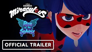 Miraculous: Rise of the Sphinx PS4