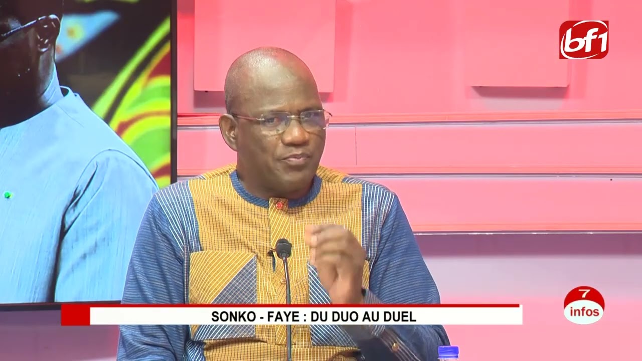 Sanko -Faye : cette rupture était prévisible- Martin Sawadogo