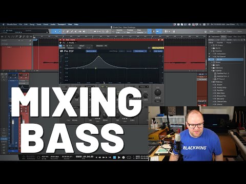 How to Mix #Bass