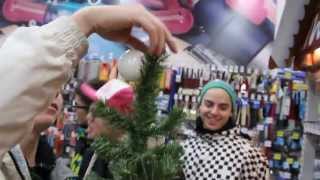 Fishing Strip - Vianoce 2012