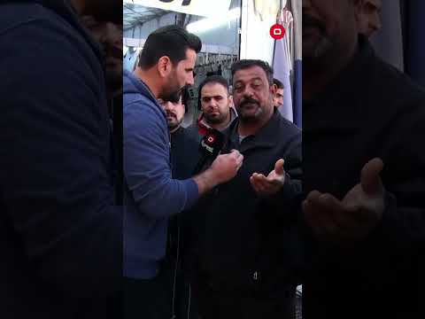 شاهد بالفيديو.. سعر كيلو السمك صعد من لـ ٤ الاف ونص الى لـ ٨ الاف وما نعرف منو ديصعد الاسعار#shorts