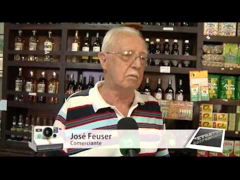 Retratos Catarinenses - São Martinho - 15/05/14