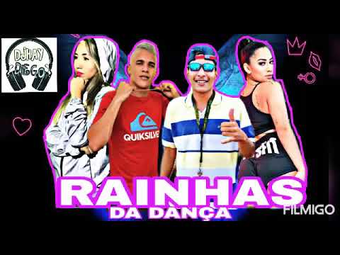 🔵VS VITÓRIA KELLY & TIFANNY-RAINHAS DA DANÇA-NOVINHO DA NET MC MAGO