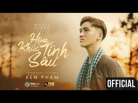 Họa khúc tình sầu Sheet - Ken Phạm