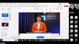 Ulusal Staj Programı Sıkça Sorulan Sorular Eğitimi (13 Şubat 2026)