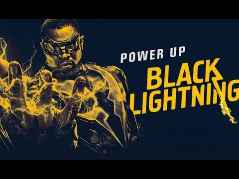 Black Lightning - Not Afraid (1)