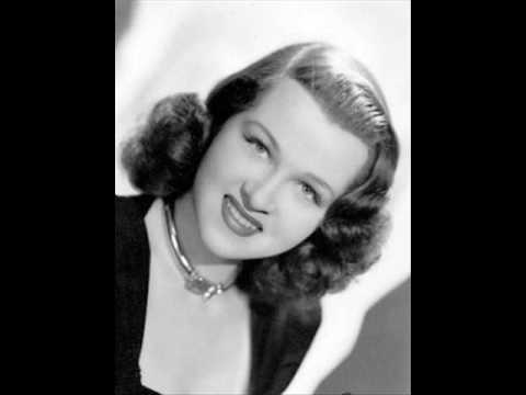 Jo Stafford - Moonlight in Vermont