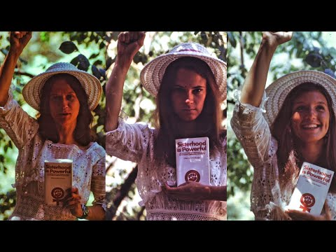 "What's a Nice Girl Like You Doing in a Place Like This?"