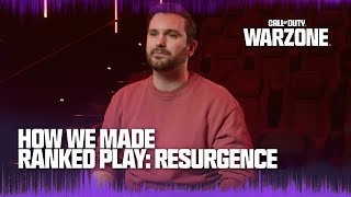 'WZ Ranked Play: Resurgence' Intel Drop | Call of Duty: Warzone